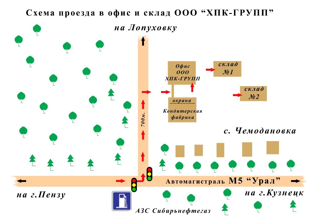 Контактная информация СураСпецХим- город, телефон, адрес офиса