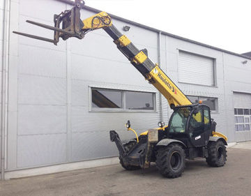 Телескопический Погрузчик Б У Купить