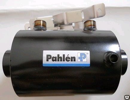 Теплообменник из нержавеющей стали Pahlen Hi-Flow 13 горизонтальный, 13 кВт