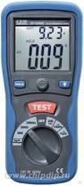 DT-5300B - цифровой измеритель заземления CEM (DT5300 B)