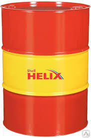 Моторное масло Shell Helix HX7 5W-30 (209л) 