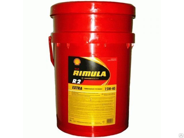 Моторное масло Shell Rimula R2 Multi 10W/30 (CF-4) - (209л)