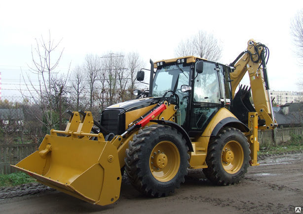 Мини экскаватор Caterpillar 303С CR