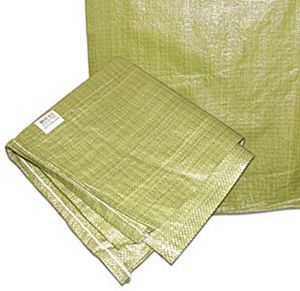 Мешок для ремонтных работ полипропиленовый 50 кг (зеленый)