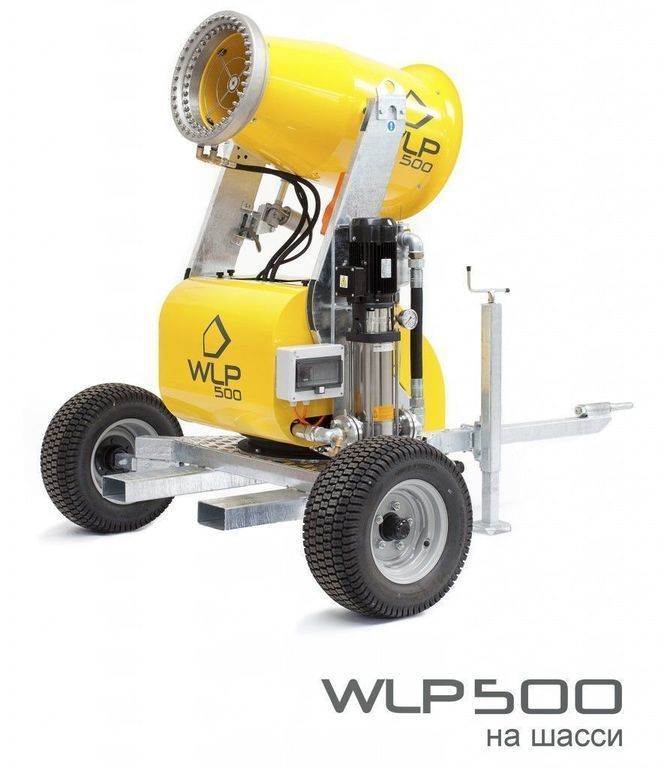 Система пылеподавления WLP 700  3