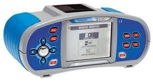 MI 3100 S - измеритель параметров безопасности электроустановок Metrel
