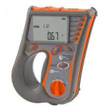 MPI-505 измеритель параметров электробезопасности электроуствновок Sonel