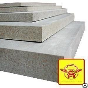 ЦСП (цементно-стружечная плита) 2700х1200х10мм