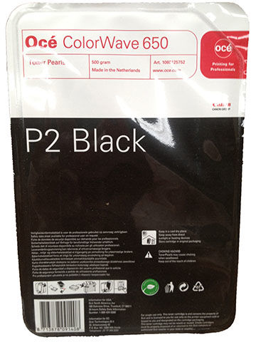 Картридж Oce Картридж   ColorWave 650 Black, 500 гр (6874B009)