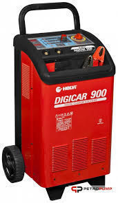 Пуско-зарядное устройство HELVI DIGICAR 900