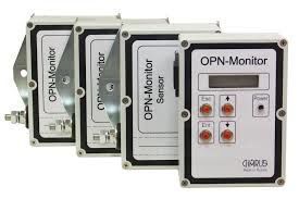 OPN-Monitor (в шкафу) прибор мониторинга состояния высоковольтных
