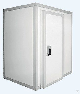 Холодильная камера КХ-6,61(1960х1960х2200мм) 