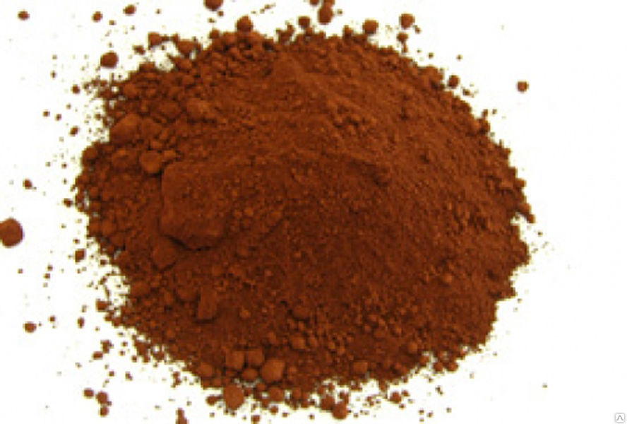 Пигмент коричневый железоокисный Bayferrox 663