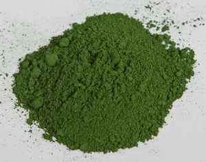 Пигмент зеленый фталоцианиновый G-7