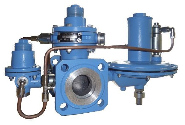 РДСК-50/400М Регулятор давления газа