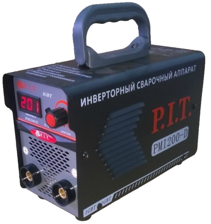 Инвертор сварочный P.I.T. PMI 200-D1 IGBT