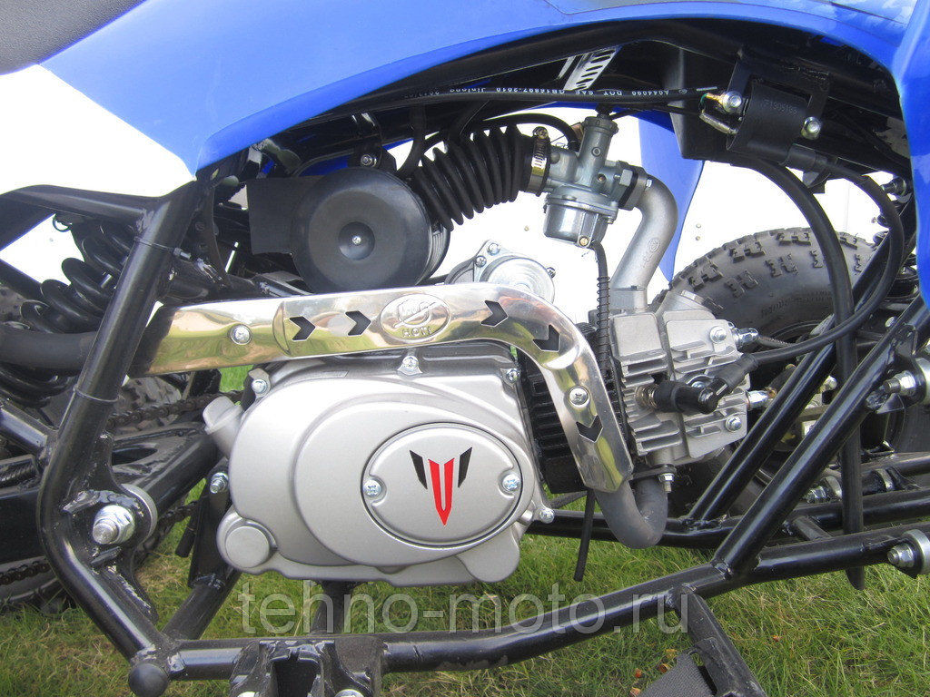 Квадроцикл PANTERA 125 SPORT 4