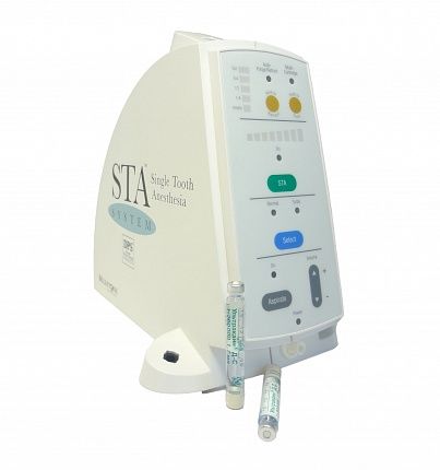 Аппарат для анестезии CompuDent STA Drive Unit