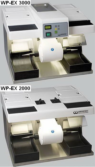 Полировальный аппарат WP-Ex 3000 / WP-Ex 2000
