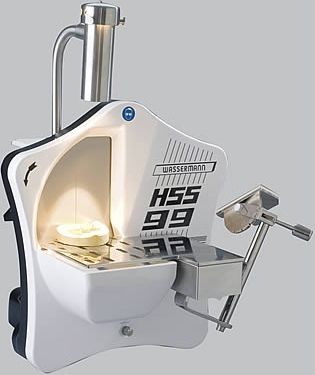 Триммер для обрезки моделей HSS-99 с алмазным диском