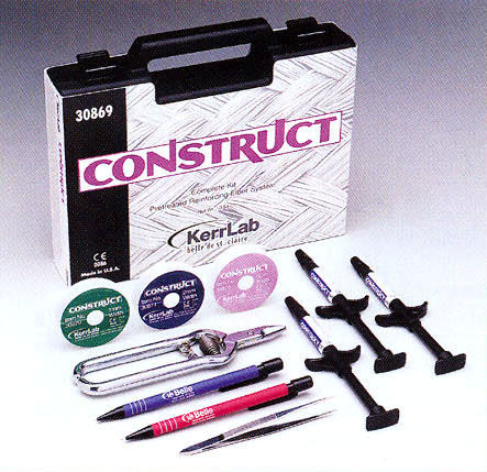 Армирующая лента Construct Kit (набор) из сверхпрочных волокон