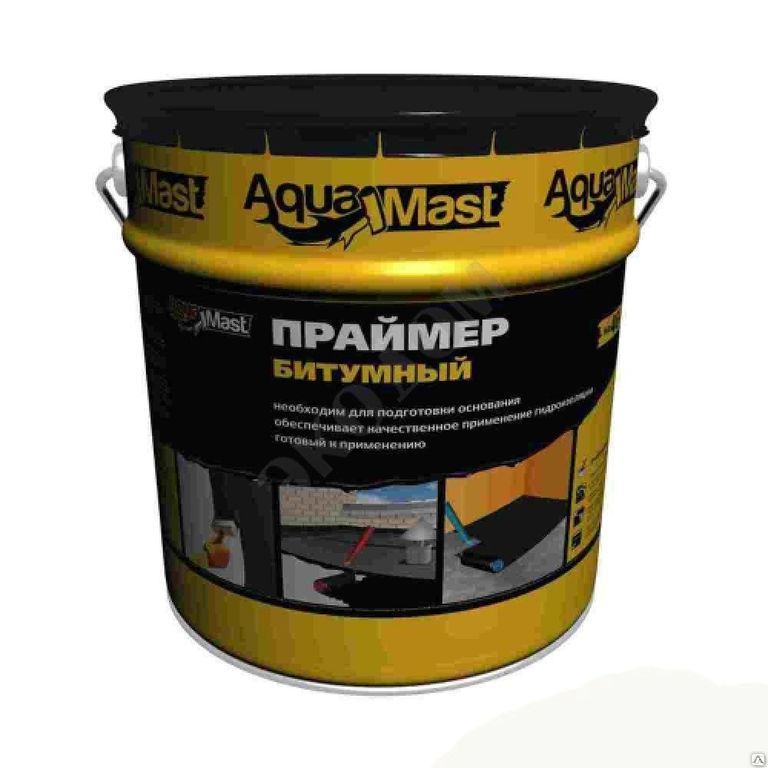 Праймер AquaMast 16 кг (18 л)