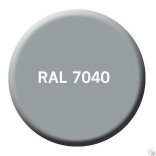 Эмаль краска универсальная ПФ-115 серая RAL 7040 (52кг),кг