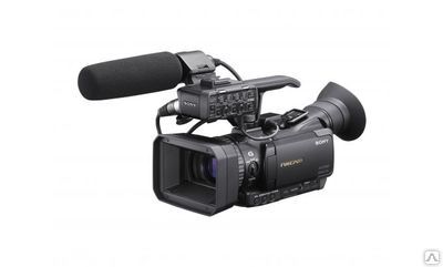 Аренда HD-видеокамеры 1