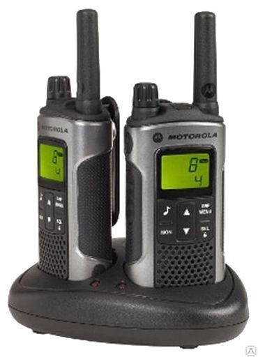 Аренда радиостанции Motorola TLKR-T80