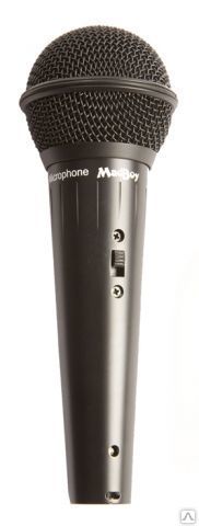 Madboy Tube-102 микрофон проводной