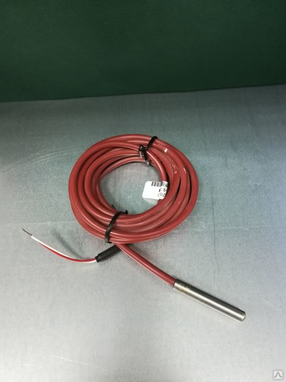 Датчик температуры компрессора pt1000 -50…250 3m y04 cm70.00 4941250003 ...