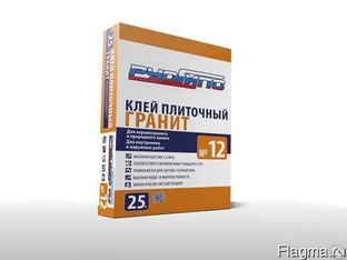 Волма интерьер клей 25 кг