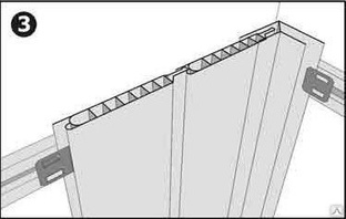 Уголки для панелей пвх как крепить к стене