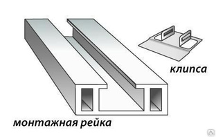 Обрешетка для ПВХ-панелей: виды, монтаж