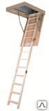 Чердачная лестница Fakro LWS Smart 70x140x305