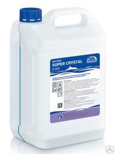 Dolphin Super Crystal концентрированное средство для мытья стекол 5л