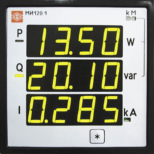 МИ120.1 Модуль индикации