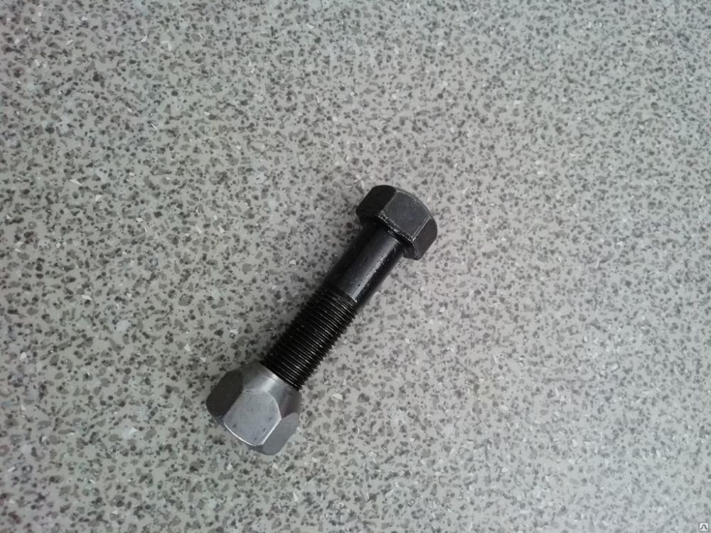 Болт башмачный м16*1,5 с гайкой м16*1,5. Гайка башмачного болта м16 1. 5. Болт башмачный м16х 1. 5.