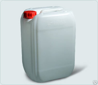Канистра пластиковая бу 20 литров 