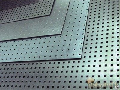 Перфорированные листы, цена в Казани от компании ЛТ-СТИЛЬ