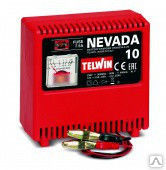 Зарядное устройство NEVADA 10 230V Telwin