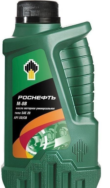 Моторное масло Rosneft М-8В 5л