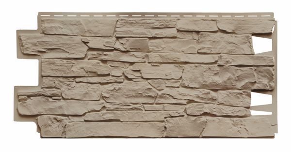 Фасадная панель Камень VOX Solid рваный Stone Calabria