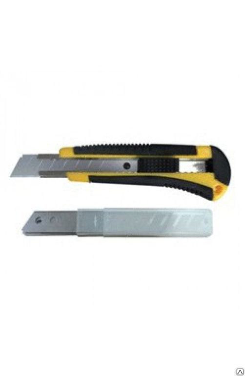 Нож технический БИБЕР 50111 18мм.