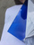 Монолитный поликарбонат 4 мм синий Novattro 2,05х3,05 м #4