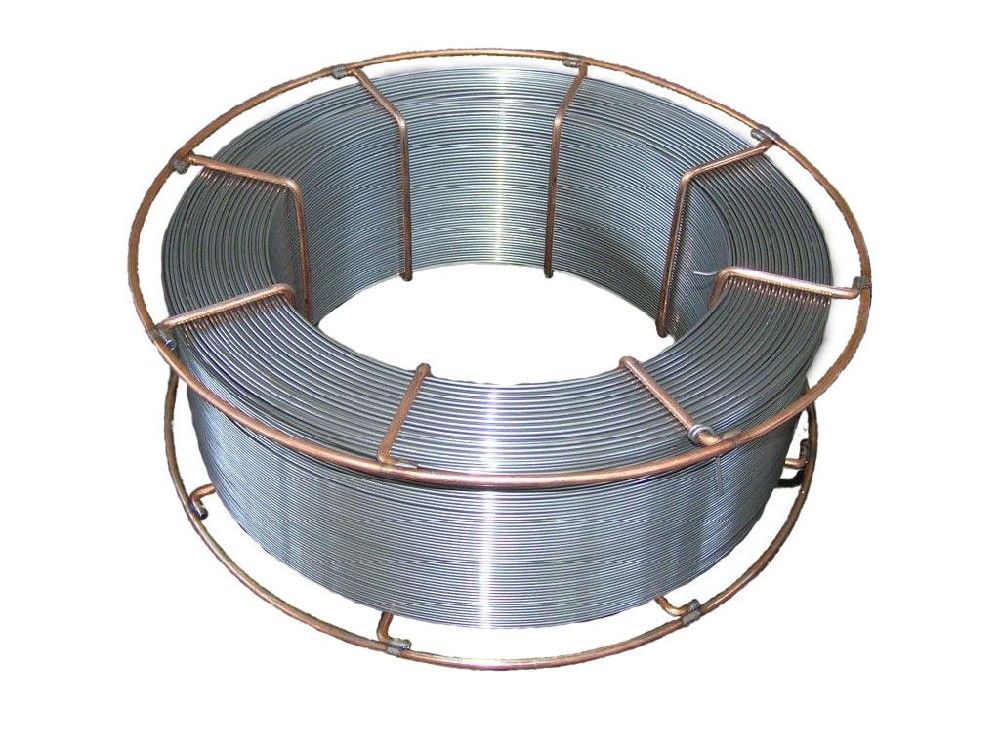 Проволока стальная наплавочная 2,6 мм 30ХГСА ГОСТ 26101-84