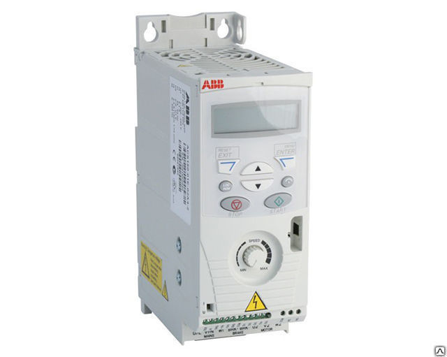Преобразователь частоты ABB ACS150