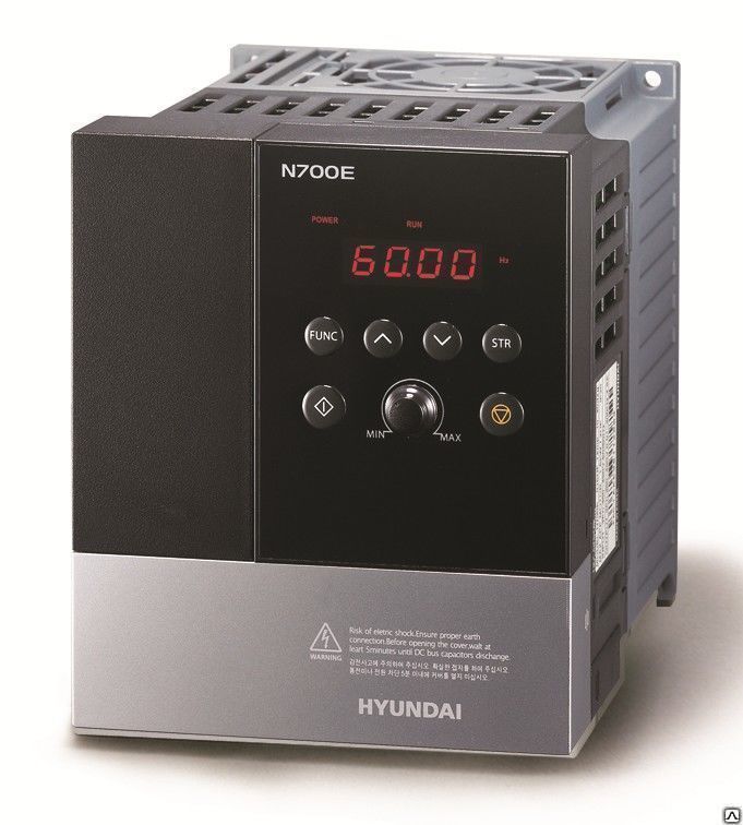 Частотный преобразователь HYUNDAI N700E модель 004SF