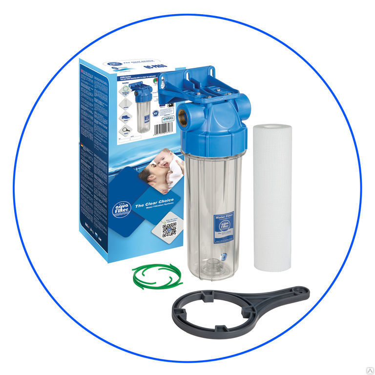 Фильтр для воды Aquafilter FHPRx-B1-AQ (Европа)