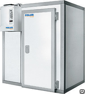 Холодильная камеpа КХН низкотемпературная (1 моноблок МВ-108 s) КХН-2,94.
